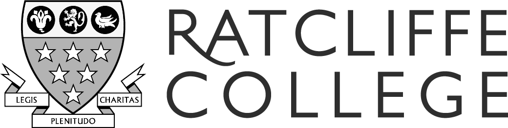 Ratcliffe College Logo