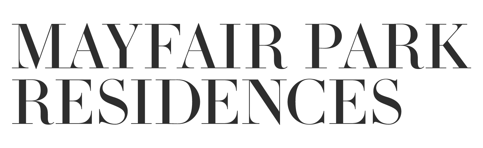 Mayfrai Park Residences Logo