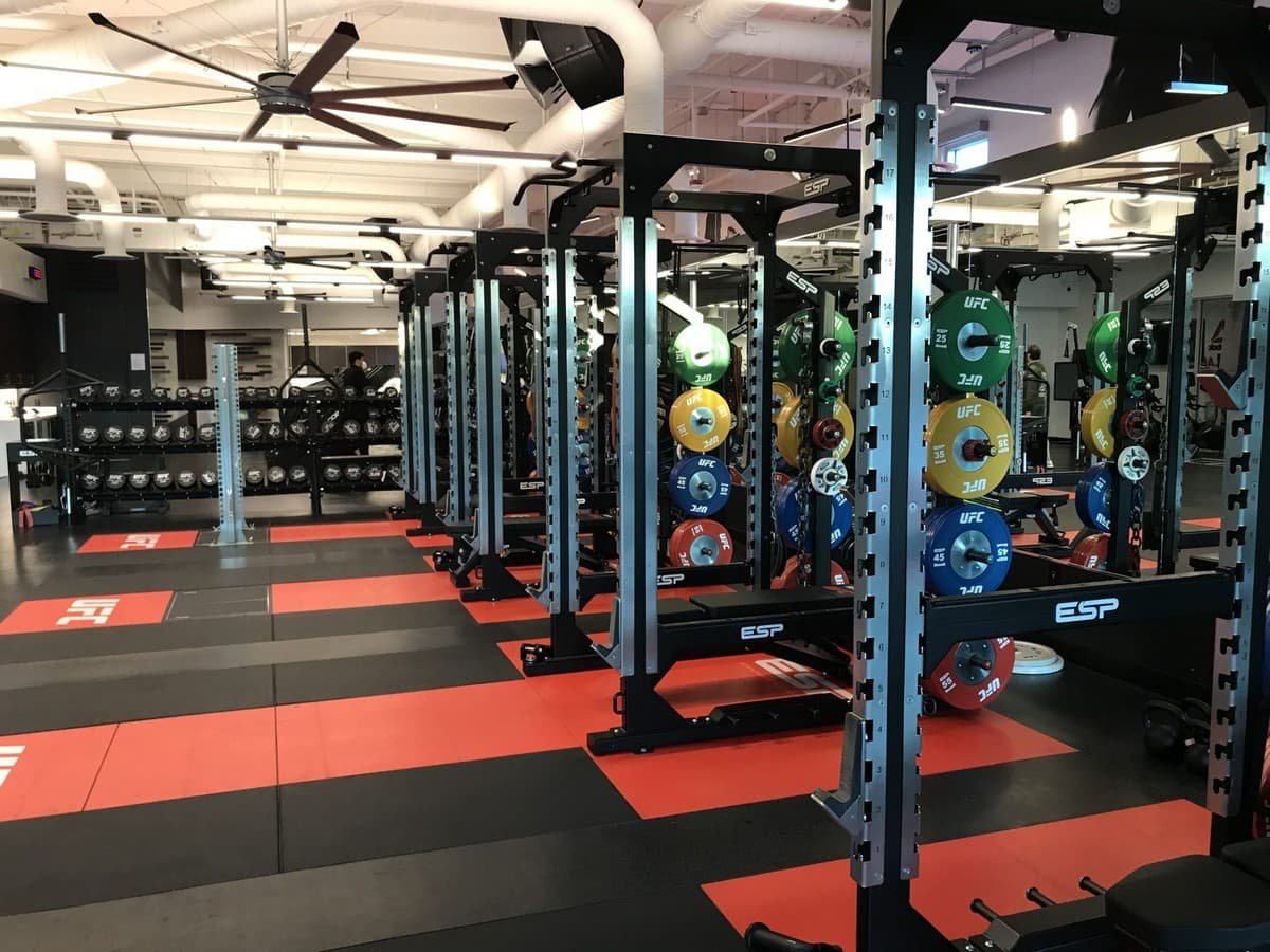 UFC Performance Institute Las Vegas-06