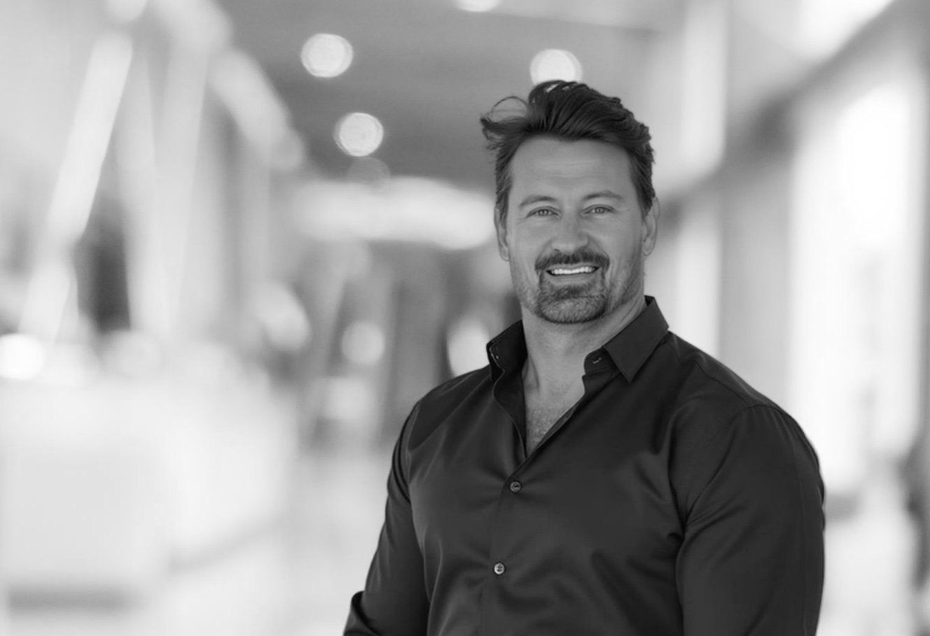 Dr Vern Neville, Expert Spa & Wellness Consultant.