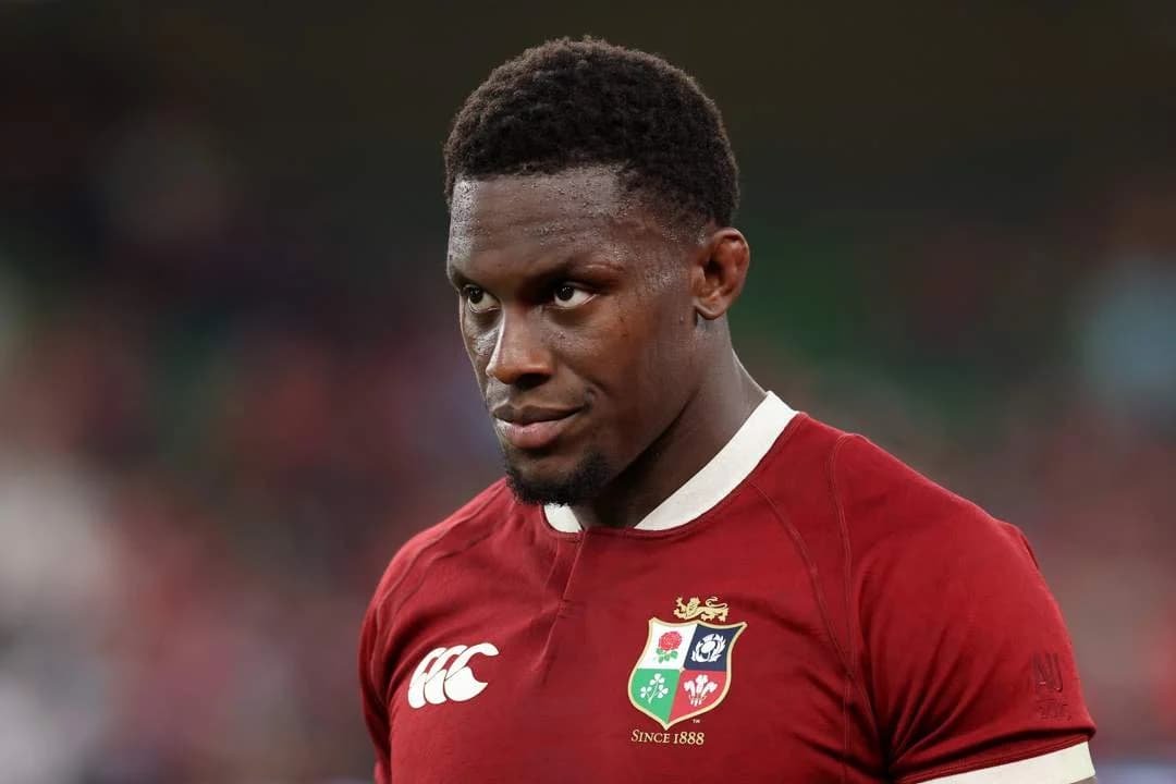 Maro Itoje
