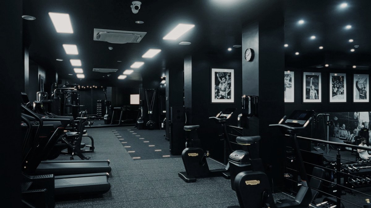 DropDGym Kentish Town