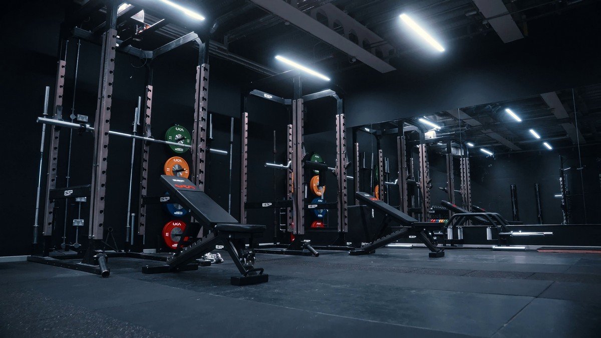 UK Athletics Olympic Centre